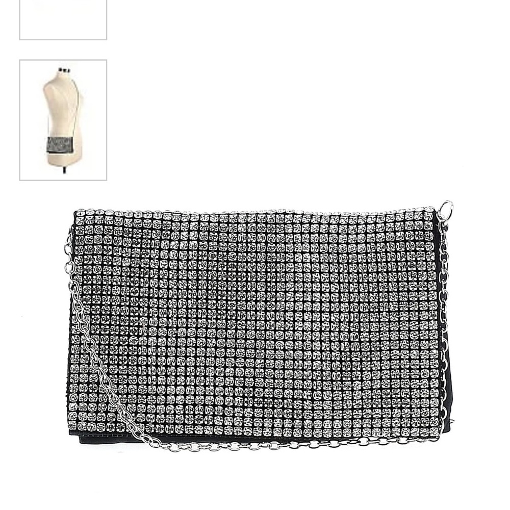 Amber Sceats Crossbody Bag